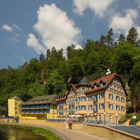 Hotel Praha Hrensko Ngoại thất bức ảnh