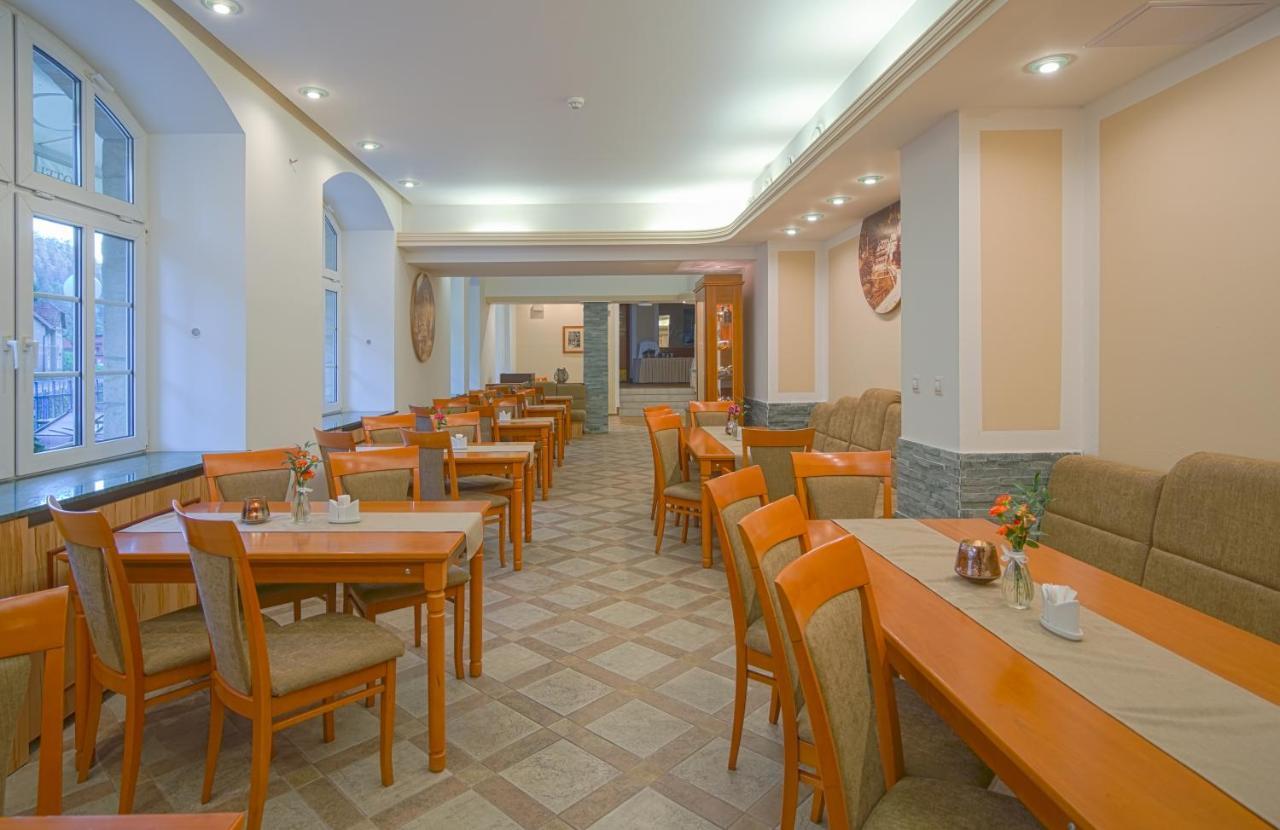 Hotel Praha Hrensko Ngoại thất bức ảnh